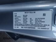 ✅ 2025 Tesla Model 3 Long Range • VIN: 5YJ3E1EA8SF929430 • Lot: 43504491. Wystawiony na IAAI z przebiegiem 11 035 mil. Bezpłatny archiwum sprzedaży aukcyjnych z USA i szczegółowy raport historii pojazdu na DreamBid. Zdjęcie 9.