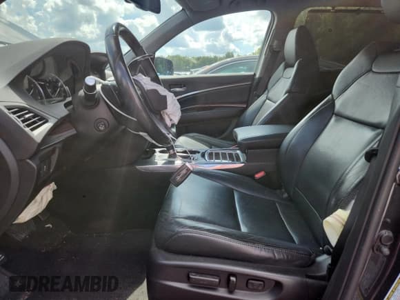 ✅ 2015 Acura MDX Technology • VIN: 5FRYD4H60FB020068 • Lot: 71476875. Listed on Copart with 151,622 mi. Free auction sales archive from the USA and detailed vehicle history report at DreamBid. Image 7.