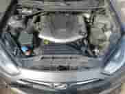 2013 Hyundai Genesis Coupe Track с VIN KMHHU6KJ9DU081381, выставлен на аукционе Copart как лот 84908264 с пробегом 166 125 миль миль и Списание • Salvage title. История ставок и продаж доступна на DreamBid. Изображение 11.