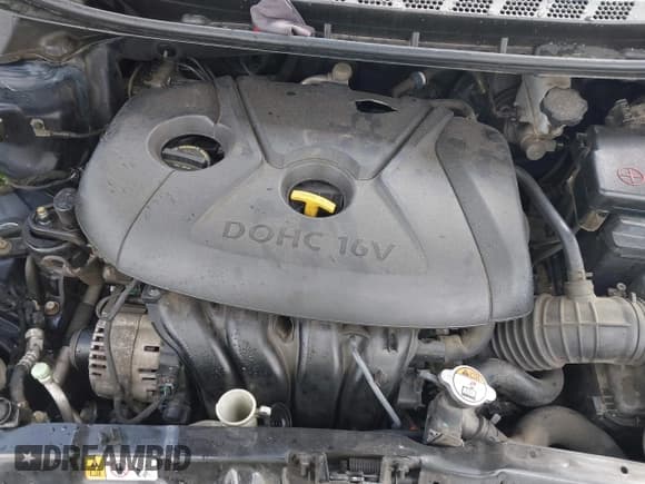 ✅ 2013 Hyundai Elantra GLS • VIN: 5NPDH4AE3DH336780 • Lot: 42226503. Listed on IAAI with 202,750 mi. Free auction sales archive from the USA and detailed vehicle history report at DreamBid. Image 10.