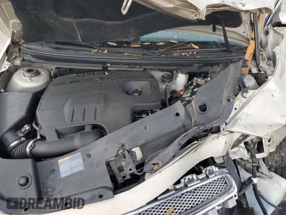 ✅ 2010 Chevrolet Malibu LTZ • VIN: 1G1ZE5EB3AF222331 • Lot: 77870924. Listed on Copart with Not provided. Free auction sales archive from the USA and detailed vehicle history report at DreamBid. Image 11.