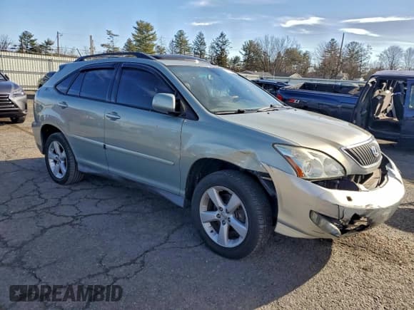 ✅ 2007 Lexus RX 350 • VIN: 2T2HK31U17C038977 • Lot: 93736655. Wystawiony na Copart z przebiegiem 204 709 mil. Bezpłatny archiwum sprzedaży aukcyjnych z USA i szczegółowy raport historii pojazdu na DreamBid. Zdjęcie 4.