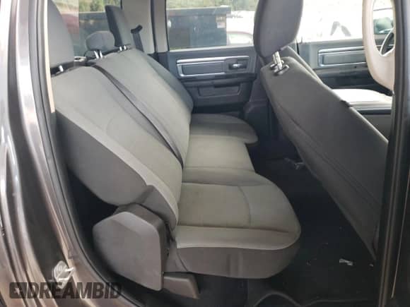 2021 Ram 1500 SLT с VIN 1C6RR6TT6MS517472, выставлен на аукционе Copart как лот 49470045 с пробегом 95 675 миль миль и Списание • Salvage title. История ставок и продаж доступна на DreamBid. Изображение 10.