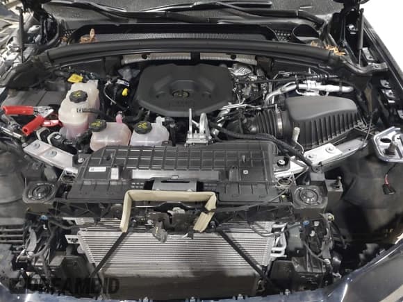 ✅ 2024 Jeep Grand Cherokee • VIN: 1C4RJYB65R8582910 • Lot: 41719656. Listed on IAAI with 9,176 mi. Free auction sales archive from the USA and detailed vehicle history report at DreamBid. Image 10.