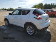✅ 2015 Nissan Juke SV • VIN: JN8AF5MR7FT504162 • Lot: 80208035. Listed on Copart with 163,370 mi. Free auction sales archive from the USA and detailed vehicle history report at DreamBid. Image 2.