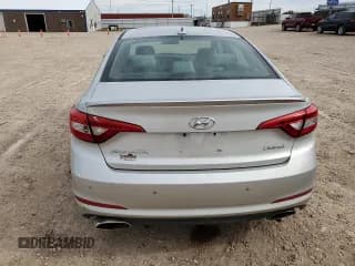✅ 2017 Hyundai Sonata Sport • VIN: 5NPE34AF4HH481778 • Lot: 86113325. Listed on Copart with Not provided. Free auction sales archive from the USA and detailed vehicle history report at DreamBid. Image 6.