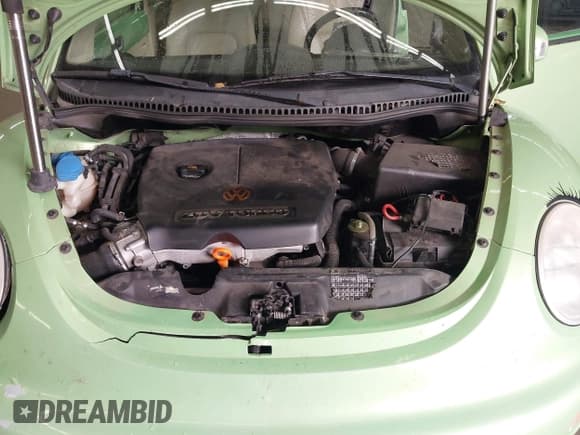 ✅ 2005 Volkswagen Beetle GLS • VIN: 3VWCD31C85M410218 • Lot: 43572091. Listed on IAAI with 87,912 mi. Free auction sales archive from the USA and detailed vehicle history report at DreamBid. Image 10.