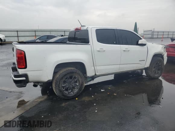 ✅ 2016 Chevrolet Colorado 2WD LT • VIN: 1GCGSCE36G1350766 • Lot: 93556445. Listed on Copart with 166,371 mi. Free auction sales archive from the USA and detailed vehicle history report at DreamBid. Image 3.