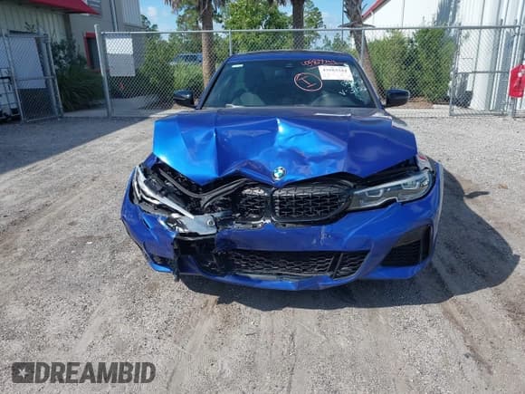 ✅ 2021 BMW 3 Series M340i • VIN: 3MW5U7J01M8B63122 • Лот: 43583344. Опубликован ранее на IAAI с пробегом 73 945 миль. Бесплатный доступ к архиву аукционных продаж из США и подробный отчёт об истории автомобиля на DreamBid. Изображение 11.