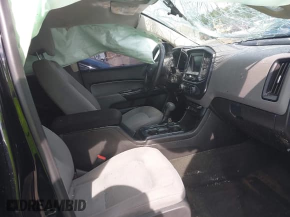 ✅ 2018 Chevrolet Colorado 4WD Work Truck • VIN: 1GCGTBEN7J1264527 • Лот: 42523199. Опубликован ранее на IAAI с пробегом 157 000 миль. Бесплатный доступ к архиву аукционных продаж из США и подробный отчёт об истории автомобиля на DreamBid. Изображение 5.