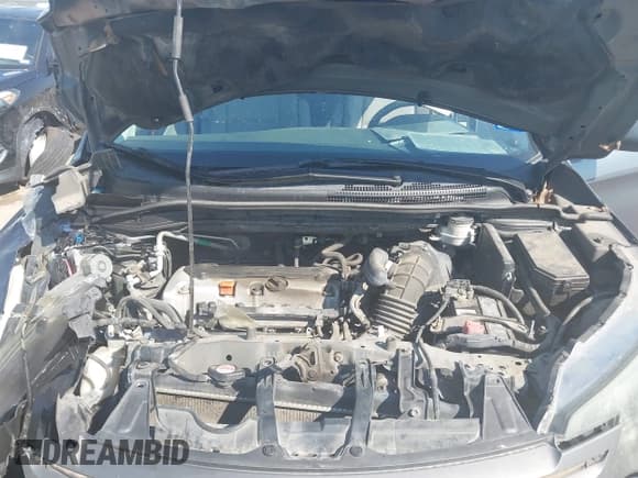 ✅ 2012 Honda CR-V EX-L • VIN: 2HKRM4H70CH624716 • Lot: 43366883. Listed on IAAI with 117,469 mi. Free auction sales archive from the USA and detailed vehicle history report at DreamBid. Image 10.