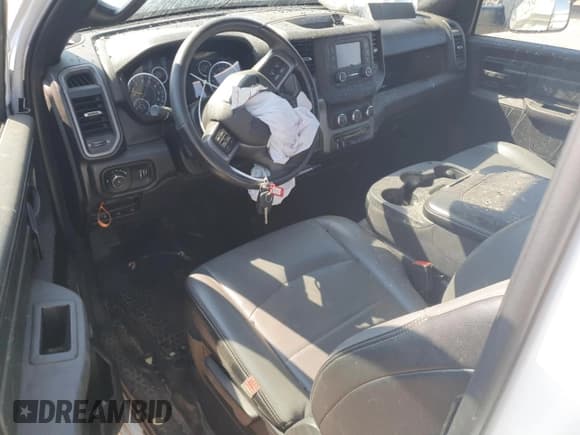 ✅ 2022 Ram 2500 Tradesman • VIN: 3C6MR4AJ7NG344151 • Лот: 69807705. Опубликован ранее на Copart с пробегом Не указан. Бесплатный доступ к архиву аукционных продаж из США и подробный отчёт об истории автомобиля на DreamBid. Изображение 8.