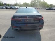 ✅ 2022 BMW 7 Series 740i xDrive • VIN: WBA7T4C09NCK54415 • Lot: 58051535. Listed on Copart with 12,931 mi. Free auction sales archive from the USA and detailed vehicle history report at DreamBid. Image 6.