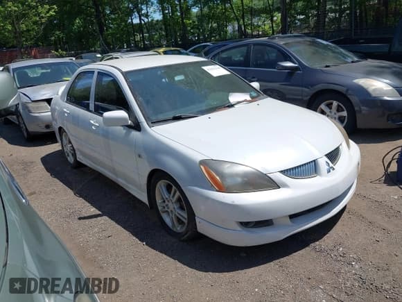 ✅ 2005 Mitsubishi Lancer Ralliart • VIN: JA3AJ66F85U013089 • Лот: 42291310. Опубликован ранее на IAAI с пробегом 96 034 миль. Бесплатный доступ к архиву аукционных продаж из США и подробный отчёт об истории автомобиля на DreamBid. Изображение 1.