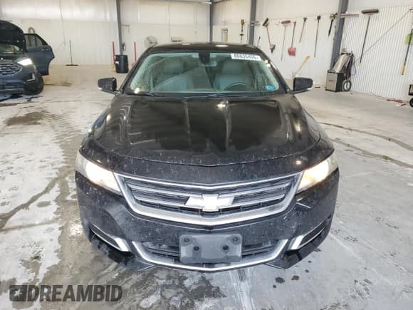 ✅ 2014 Chevrolet Impala LT • VIN: 1G1115SL4EU163717 • Lot: 86635455. Wystawiony na Copart z przebiegiem 168 184 mil. Bezpłatny archiwum sprzedaży aukcyjnych z USA i szczegółowy raport historii pojazdu na DreamBid. Zdjęcie 5.