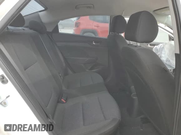 ✅ 2022 Hyundai Accent SE • VIN: 3KPC24A65NE175358 • Лот: 48689725. Опубликован ранее на Copart с пробегом 59 136 миль. Бесплатный доступ к архиву аукционных продаж из США и подробный отчёт об истории автомобиля на DreamBid. Изображение 10.