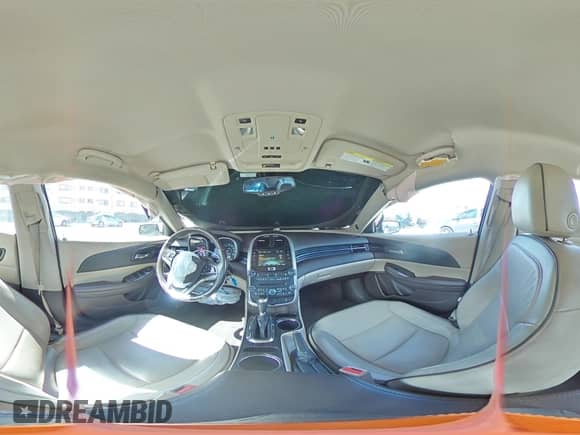 2015 Chevrolet Malibu LT z VIN 1G11D5SL8FF294243, wystawiony jako Copart lot #85724355 z przebiegiem 52 447 mil mil oraz Szkoda całkowita • Salvage title. Historia ofert i sprzedaży dostępna na DreamBid. Obrazek 14.