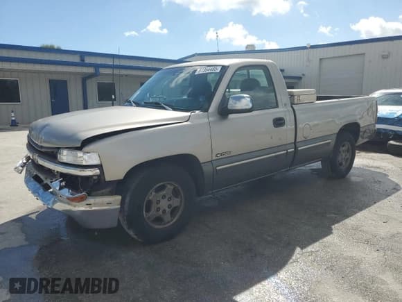✅ 2000 Chevrolet Silverado 1500 LS • VIN: 1GCEC14T6YE147753 • Лот: 87364485. Опубликован ранее на Copart с пробегом Не указан. Бесплатный доступ к архиву аукционных продаж из США и подробный отчёт об истории автомобиля на DreamBid. Изображение 1.
