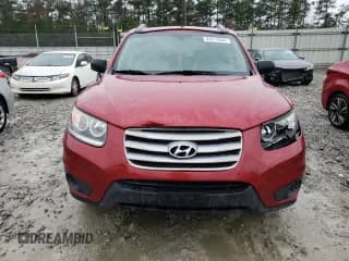✅ 2012 Hyundai Santa Fe GLS • VIN: 5XYZGDAB5CG126802 • Lot: 84213044. Listed on Copart with 185,397 mi. Free auction sales archive from the USA and detailed vehicle history report at DreamBid. Image 5.