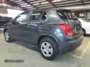 2016 Chevrolet Trax LS with VIN 3GNCJKSB2GL130984, listed as a Copart auction lot 91499855 with 104,990 mi miles and Clean title. Bid and sale history available at DreamBid. Image 2.