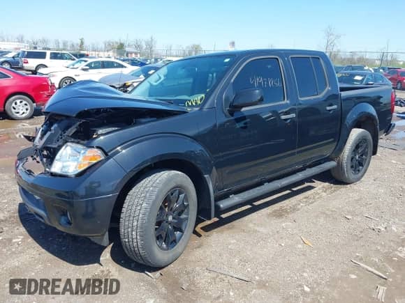 2020 Nissan Frontier SV with VIN 1N6ED0EB8LN716475, listed as a IAAI auction lot 41971256 with 38,441 mi miles and . Bid and sale history available at DreamBid. Image 17.
