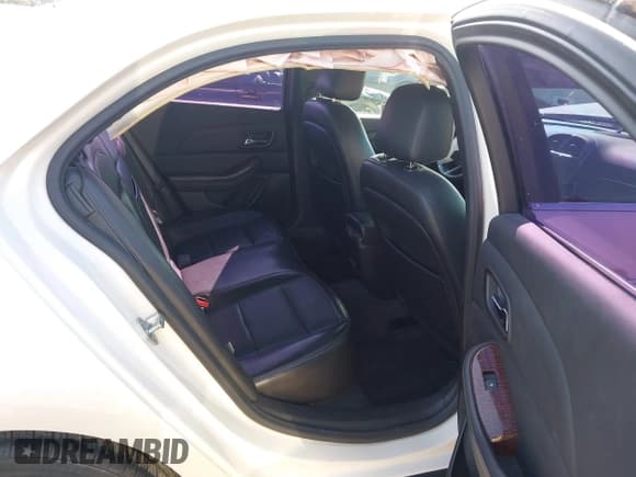 ✅ 2013 Chevrolet Malibu LTZ • VIN: 1G11J5SX5DF183934 • Lot: 43282719. Listed on IAAI with 92,538 mi. Free auction sales archive from the USA and detailed vehicle history report at DreamBid. Image 8.