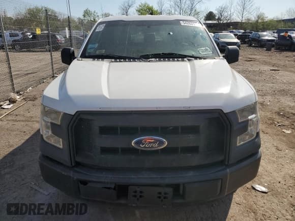 ✅ 2016 Ford F-150 XL • VIN: 1FTEX1CP2GFA20757 • Lot: 54263175. Wystawiony na Copart z przebiegiem 169 014 mil. Bezpłatny archiwum sprzedaży aukcyjnych z USA i szczegółowy raport historii pojazdu na DreamBid. Zdjęcie 5.