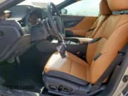 ✅ 2025 Lexus ES 350 • VIN: 58ADZ1B17SU186638 • Лот: 56109465. Опубликован ранее на Copart с пробегом 6 073 миль. Бесплатный доступ к архиву аукционных продаж из США и подробный отчёт об истории автомобиля на DreamBid. Изображение 7.