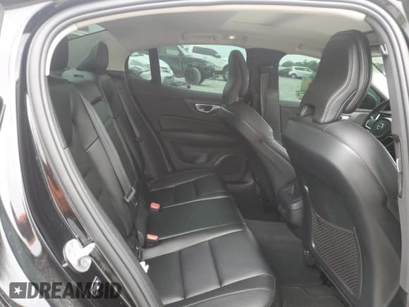 ✅ 2024 Volvo S60 Core Dark Theme • VIN: 7JRL12FKXRG317854 • Lot: 56170695. Listed on Copart with 19,444 mi. Free auction sales archive from the USA and detailed vehicle history report at DreamBid. Image 10.