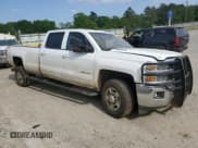 ✅ 2015 Chevrolet Silverado 2500HD LT • VIN: 1GC1KVE80FF553585 • Lot: 53272545. Listed on Copart with 212,953 mi. Free auction sales archive from the USA and detailed vehicle history report at DreamBid. Image 4.