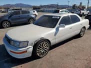 ✅ 1990 Lexus LS • VIN: JT8UF11E5L0046216 • Лот: 79510594. Опубликован ранее на Copart с пробегом 237 962 миль. Бесплатный доступ к архиву аукционных продаж из США и подробный отчёт об истории автомобиля на DreamBid. Изображение 1.