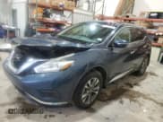 ✅ 2015 Nissan Murano S • VIN: 5N1AZ2MG1FN274425 • Lot: 87758035. Wystawiony na Copart z przebiegiem 142 056 mil. Bezpłatny archiwum sprzedaży aukcyjnych z USA i szczegółowy raport historii pojazdu na DreamBid. Zdjęcie 1.