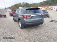 ✅ 2019 Chevrolet Traverse LT Cloth • VIN: 1GNEVGKW1KJ102929 • Lot: 43403444. Wystawiony na IAAI z przebiegiem 54 973 mil. Bezpłatny archiwum sprzedaży aukcyjnych z USA i szczegółowy raport historii pojazdu na DreamBid. Zdjęcie 3.