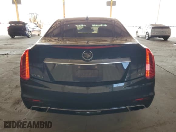 ✅ 2014 Cadillac CTS Premium AWD • VIN: 1G6AZ5S39E0179664 • Lot: 58439985. Listed on Copart with 109,085 mi. Free auction sales archive from the USA and detailed vehicle history report at DreamBid. Image 6.