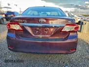 ✅ 2013 Toyota Corolla LE • VIN: 2T1BU4EE5DC095756 • Lot: 94428295. Wystawiony na Copart z przebiegiem 250 551 mil. Bezpłatny archiwum sprzedaży aukcyjnych z USA i szczegółowy raport historii pojazdu na DreamBid. Zdjęcie 6.