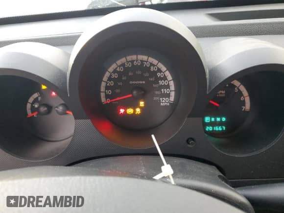 2008 Dodge Nitro SXT с VIN 1D8GU28K78W189616, выставлен на аукционе Copart как лот 78451894 с пробегом 201 667 миль миль и Списание • Salvage title. История ставок и продаж доступна на DreamBid. Изображение 9.