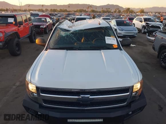 ✅ 2007 Chevrolet Silverado 1500 1LT • VIN: 2GCEK13M671582091 • Lot: 43597798. Listed on IAAI with 133,224 mi. Free auction sales archive from the USA and detailed vehicle history report at DreamBid. Image 6.