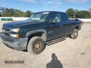 ✅ 2006 Chevrolet Silverado 2500HD Work Truck • VIN: 1GCHK29UX6E241591 • Lot: 91798105. Listed on Copart with Not provided. Free auction sales archive from the USA and detailed vehicle history report at DreamBid. Image 1.