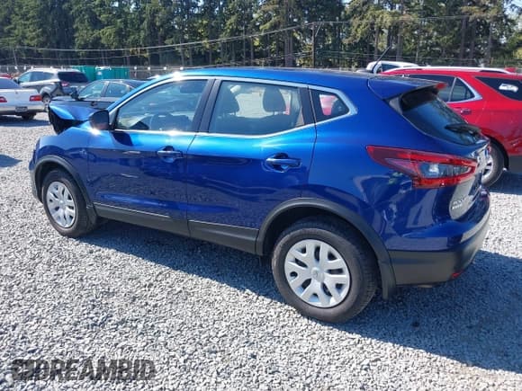 ✅ 2020 Nissan Rogue SV • VIN: JN1BJ1CW0LW363530 • Лот: 43273490. Опубликован ранее на IAAI с пробегом 62 894 миль. Бесплатный доступ к архиву аукционных продаж из США и подробный отчёт об истории автомобиля на DreamBid. Изображение 3.