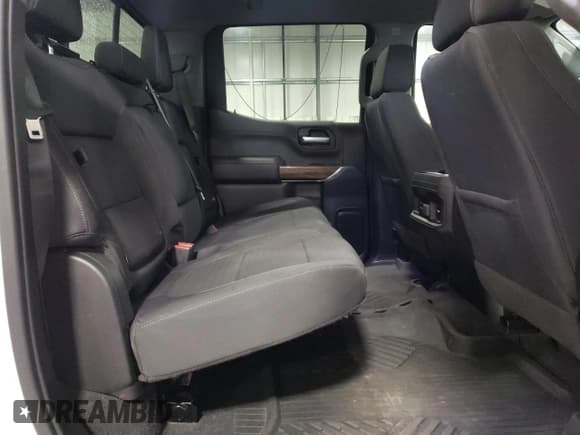 ✅ 2020 Chevrolet Silverado 1500 LT Trail Boss • VIN: 1GCPYFED8LZ185646 • Lot: 76353794. Wystawiony na Copart z przebiegiem 43 782 mil. Bezpłatny archiwum sprzedaży aukcyjnych z USA i szczegółowy raport historii pojazdu na DreamBid. Zdjęcie 10.