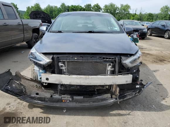 2019 Hyundai Ioniq Blue с VIN KMHC65LC0KU179503, выставлен на аукционе Copart как лот 60602354 с пробегом Не указан миль и Списание • Salvage title. История ставок и продаж доступна на DreamBid. Изображение 5.