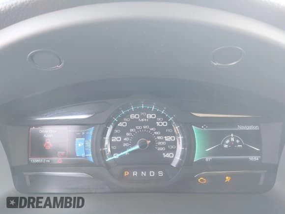 ✅ 2018 Ford Flex Limited • VIN: 2FMHK6D81JBA11438 • Lot: 42712534. Listed on IAAI with 133,853 mi. Free auction sales archive from the USA and detailed vehicle history report at DreamBid. Image 7.