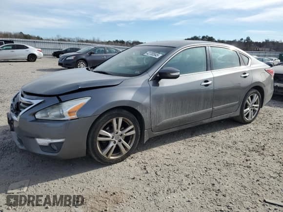 ✅ 2014 Nissan Altima S • VIN: 1N4BL3AP7EC292805 • Lot: 42700545. Listed on Copart with 109,166 mi. Free auction sales archive from the USA and detailed vehicle history report at DreamBid. Image 1.