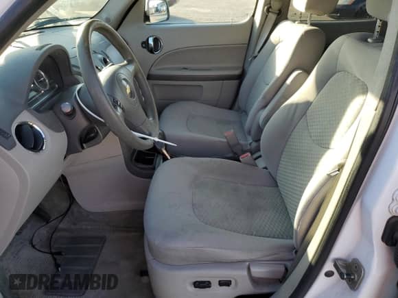 2010 Chevrolet HHR 1LT с VIN 3GNBABDV7AS559246, выставлен на аукционе Copart как лот 41890715 с пробегом 109 273 миль миль и Списание • Salvage title. История ставок и продаж доступна на DreamBid. Изображение 7.