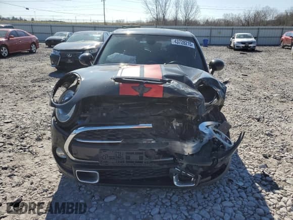 ✅ 2016 MINI Hardtop 4 Door S • VIN: WMWXU3C57G2B67157 • Lot: 43728215. Listed on Copart with 118,995 mi. Free auction sales archive from the USA and detailed vehicle history report at DreamBid. Image 5.
