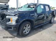 ✅ 2019 Ford F-150 XL • VIN: 1FTEW1C53KKC35436 • Lot: 42233608. Listed on IAAI with Not provided. Free auction sales archive from the USA and detailed vehicle history report at DreamBid. Image 2.