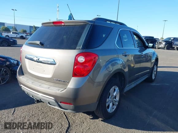 ✅ 2011 Chevrolet Equinox 1LT • VIN: 2CNALDEC3B6457915 • Лот: 43774508. Опубликован ранее на IAAI с пробегом 119 101 миль. Бесплатный доступ к архиву аукционных продаж из США и подробный отчёт об истории автомобиля на DreamBid. Изображение 4.