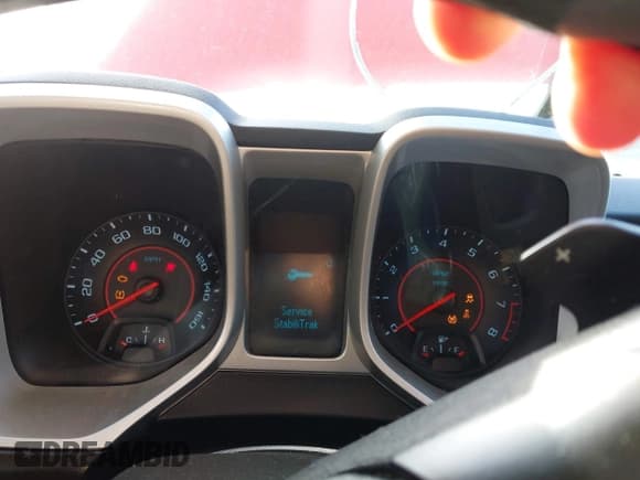 ✅ 2012 Chevrolet Camaro 2LS • VIN: 2G1FA1E38C9146908 • Lot: 43804182. Wystawiony na IAAI z przebiegiem 132 429 mil. Bezpłatny archiwum sprzedaży aukcyjnych z USA i szczegółowy raport historii pojazdu na DreamBid. Zdjęcie 7.