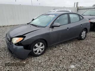 ✅ 2008 Hyundai Elantra GLS • VIN: KMHDU46D38U457960 • Lot: 82272965. Listed on Copart with 161,024 mi. Free auction sales archive from the USA and detailed vehicle history report at DreamBid. Image 1.