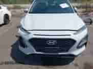 2019 Hyundai Kona SE with VIN KM8K12AA5KU202056, listed as a IAAI auction lot 42978717 with 77,488 mi miles and . Bid and sale history available at DreamBid. Image 12.